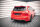 Maxton Design Diffusor Heckansatz V2 - Ford Focus Kombi ST Mk4