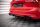 Maxton Design Diffusor Rear Extension V2 - Ford Focus Kombi ST Mk4