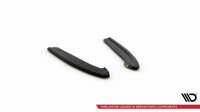 Maxton Design Rear Extension Flaps Diffusor V5 - Ford Focus Kombi ST Mk4