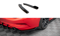 Maxton Design Rear Extension Flaps Diffusor V6 - Ford...