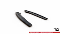 Maxton Design Rear Extension Flaps Diffusor V7 - Ford Focus Kombi ST Mk4