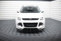 Maxton Design Front Extension - Ford Kuga ST-Line Mk2