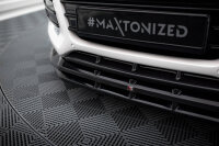 Maxton Design Front Extension - Ford Kuga ST-Line Mk2