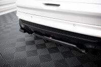 Maxton Design Middle Diffusor Rear Extension DTM Look - Ford Kuga ST-Line Mk2