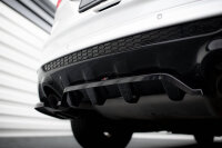 Maxton Design Middle Diffusor Rear Extension DTM Look - Ford Kuga ST-Line Mk2