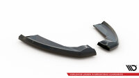 Maxton Design Heckansatz Flaps Diffusor - Ford Kuga ST-Line Mk2