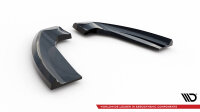 Maxton Design Rear Extension Flaps Diffusor - Ford Kuga ST-Line Mk2