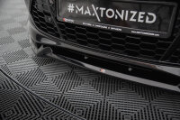 Maxton Design Frontansatz V2 - Ford Mondeo ST-Line Mk4 Facelift