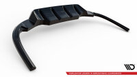 Maxton Design Mittlerer Diffusor Heckansatz DTM Look - Ford Mondeo ST-Line Mk4 Facelift