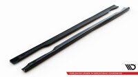 Maxton Design Side Skirts Diffusers - Ford Mondeo ST-Line Mk4 Facelift