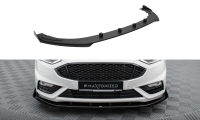 Maxton Design Street Pro Front Extension + Flaps - Ford...