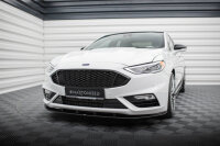 Maxton Design Street Pro Frontansatz - Ford Mondeo Sport Mk5 Facelift / Fusion Sport Mk2 Facelift