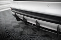 Maxton Design Street Pro Rear Bumper - Ford Mondeo Sport Mk5 Facelift / Fusion Sport Mk2 Facelift