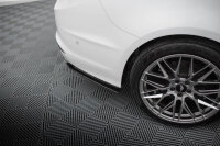 Maxton Design Street Pro Heckansatz Flaps Diffusor - Ford Mondeo Sport Mk5 Facelift / Fusion Sport Mk2 Facelift