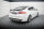 Maxton Design Street Pro Heckansatz Flaps Diffusor + Flaps - Ford Mondeo Sport Mk5 Facelift / Fusion Sport Mk2 Facelift