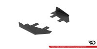 Maxton Design Rear Side Flaps - Ford Mondeo Sport Mk5 Facelift / Fusion Sport Mk2 Facelift