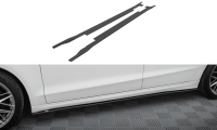 Maxton Design Street Pro Side Skirts Diffusers - Ford...