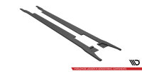 Maxton Design Street Pro Side Skirts Diffusers - Ford Mondeo Sport Mk5 Facelift / Fusion Sport Mk2 Facelift