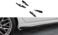 Maxton Design Side Flaps - Ford Mondeo Sport Mk5 Facelift...