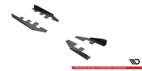 Maxton Design Side Flaps - Ford Mondeo Sport Mk5 Facelift / Fusion Sport Mk2 Facelift