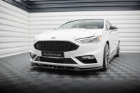 Maxton Design Front Extension - Ford Mondeo Sport Mk5 Facelift / Fusion Sport Mk2 Facelift