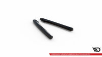 Maxton Design Rear Extension Flaps Diffusor - Ford Mondeo Sport Mk5 Facelift / Fusion Sport Mk2 Facelift