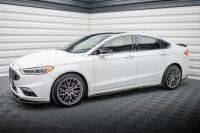 Maxton Design Side Skirts Diffusers - Ford Mondeo Sport...