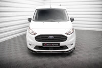 Maxton Design Front Extension V1 - Ford Transit Connect...