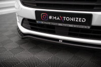 Maxton Design Front Extension V1 - Ford Transit Connect Mk2 Facelift