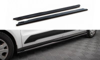 Maxton Design Side Skirts Diffusers - Ford Transit...