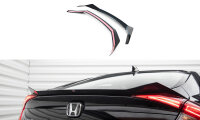 Maxton Design Spoiler Cap - Honda Civic Mk10