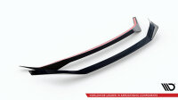 Maxton Design Spoiler Cap - Honda Civic Mk10