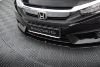 Maxton Design Street Pro Frontansatz - Honda Civic Mk10