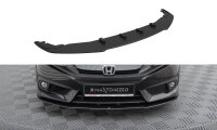 Maxton Design Street Pro Front Extension - Honda Civic Mk10