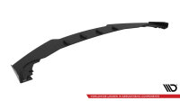 Maxton Design Street Pro Front Extension + Flaps - Honda Civic Mk10