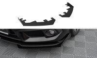 Maxton Design Front Flaps - Honda Civic Mk10