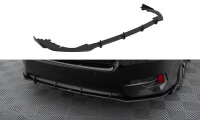 Maxton Design Street Pro Rear Extension Flaps Diffusor + Flaps - Honda Civic Mk10