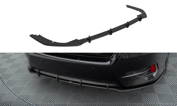 Maxton Design Street Pro Rear Bumper - Honda Civic Mk10