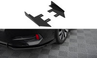 Maxton Design Rear Side Flaps - Honda Civic Mk10