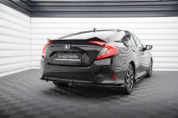 Maxton Design Rear Side Flaps - Honda Civic Mk10