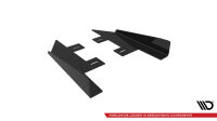 Maxton Design Rear Side Flaps - Honda Civic Mk10