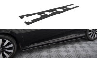 Maxton Design Street Pro Side Skirts Diffusers - Honda...