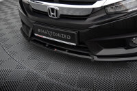 Maxton Design Frontansatz V1 - Honda Civic Mk10