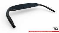 Maxton Design Middle Diffusor Rear Extension DTM Look - Honda Civic Mk10