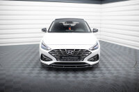 Maxton Design Front Extension V1 - Hyundai I30 Mk3 Facelift