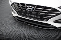 Maxton Design Front Extension V1 - Hyundai I30 Mk3 Facelift