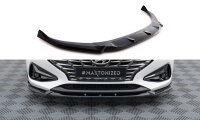 Maxton Design Front Extension V2 - Hyundai I30 Mk3 Facelift