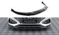 Maxton Design Frontansatz V2 - Hyundai I30 Mk3 Facelift