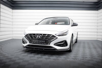 Maxton Design Frontansatz V2 - Hyundai I30 Mk3 Facelift