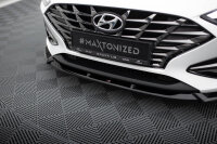 Maxton Design Frontansatz V2 - Hyundai I30 Mk3 Facelift